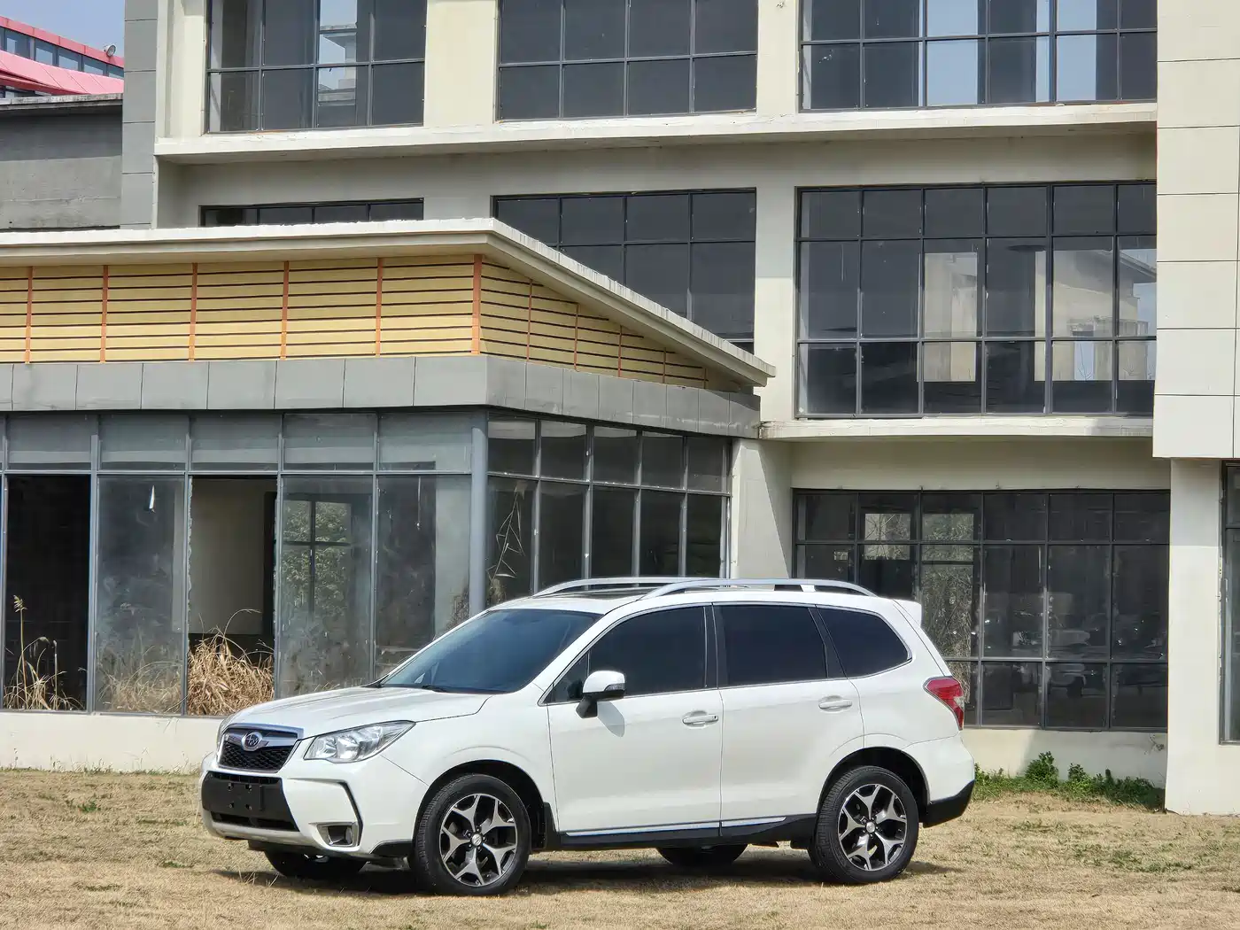 Subaru Forester 2015 2.0i Special Commemorative Edition