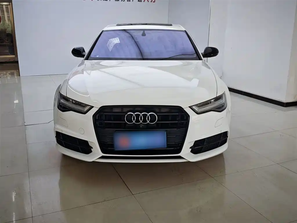 Audi A6L 2018 30th Anniversary 35 TFSI Sport фото 3