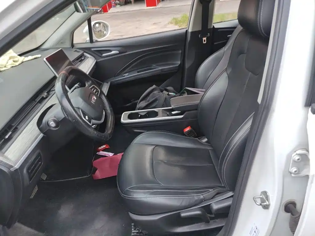 Nezha Auto Nezha V 2022 2022 Trend 400 Lite