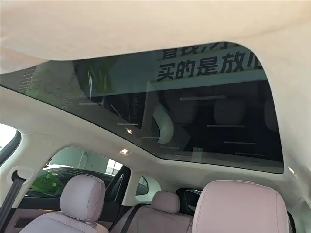 Hongqi Tiangong 06 2025 660 AWD Smart Selection фото 18