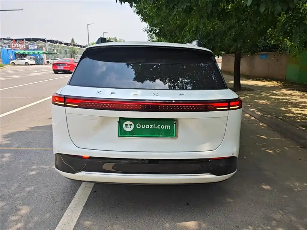 Фото 6 - XPeng G9
