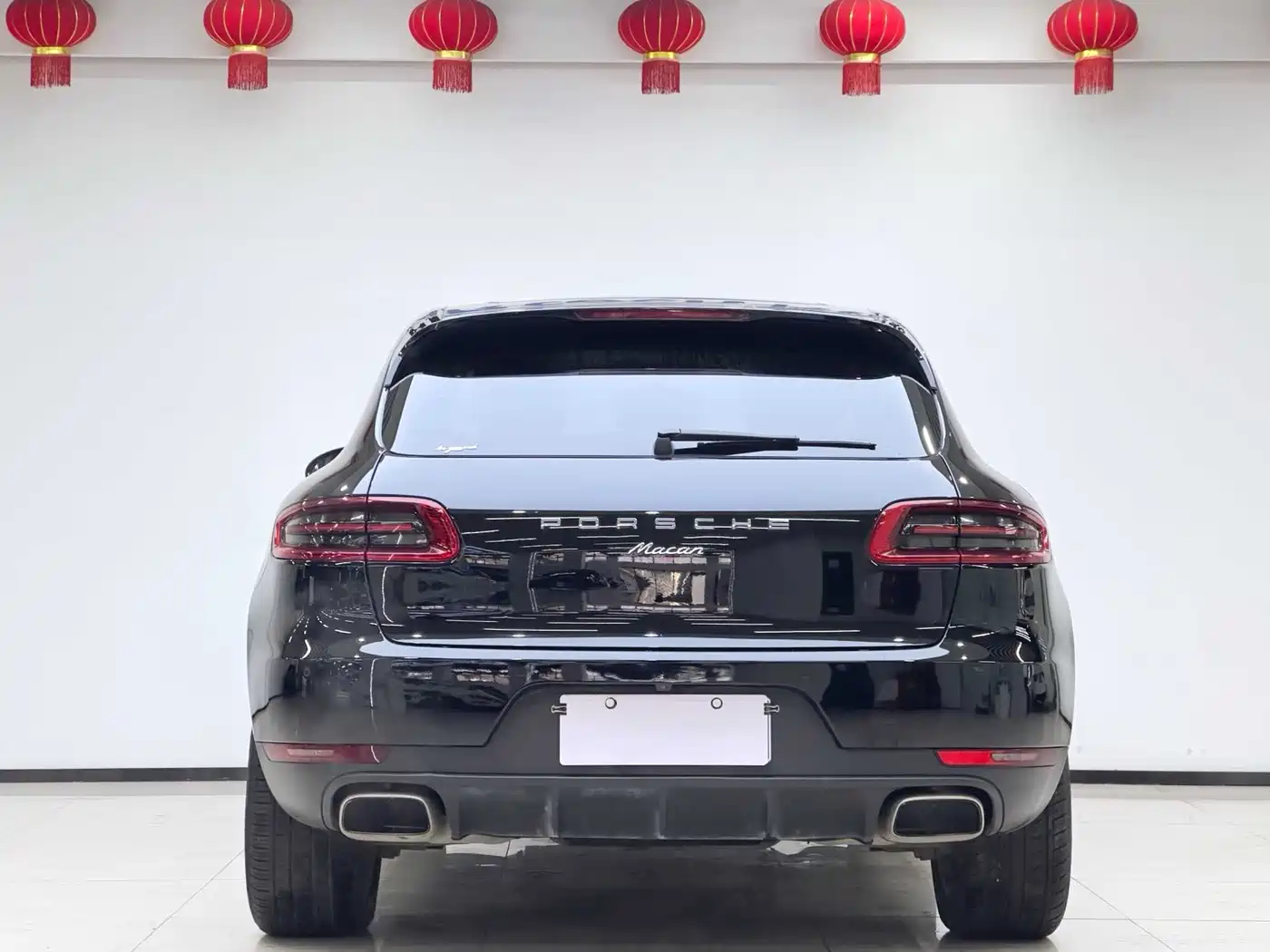 Porsche Macan 2014 Macan 2.0T фото 8