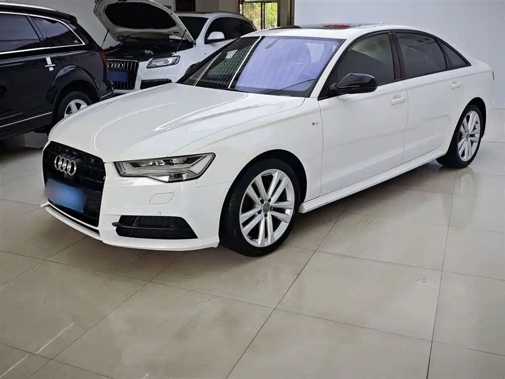 Audi A6L 2018 30th Anniversary 35 TFSI Sport