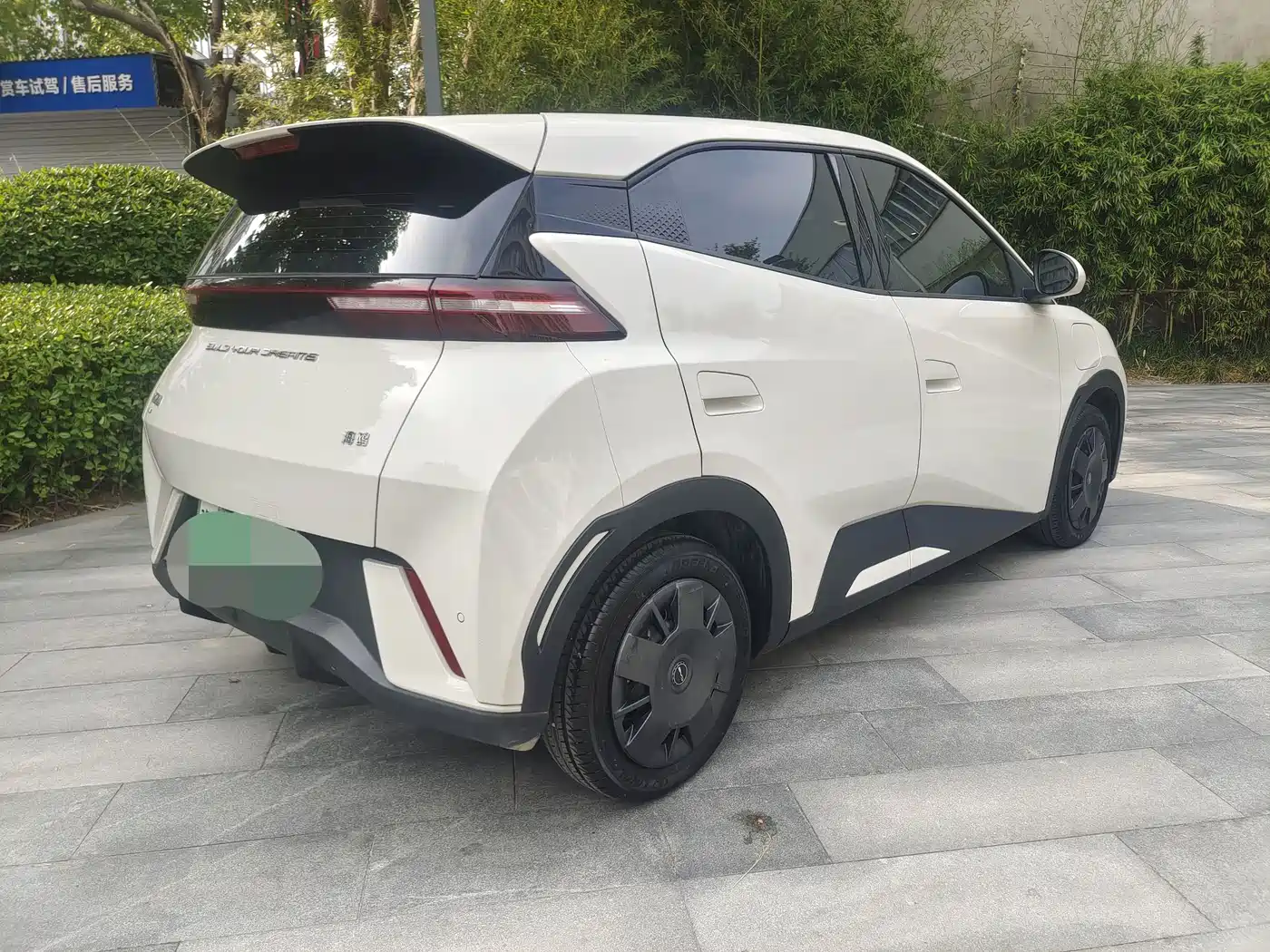 BYD Seagull 2023 Vitality Edition фото 4