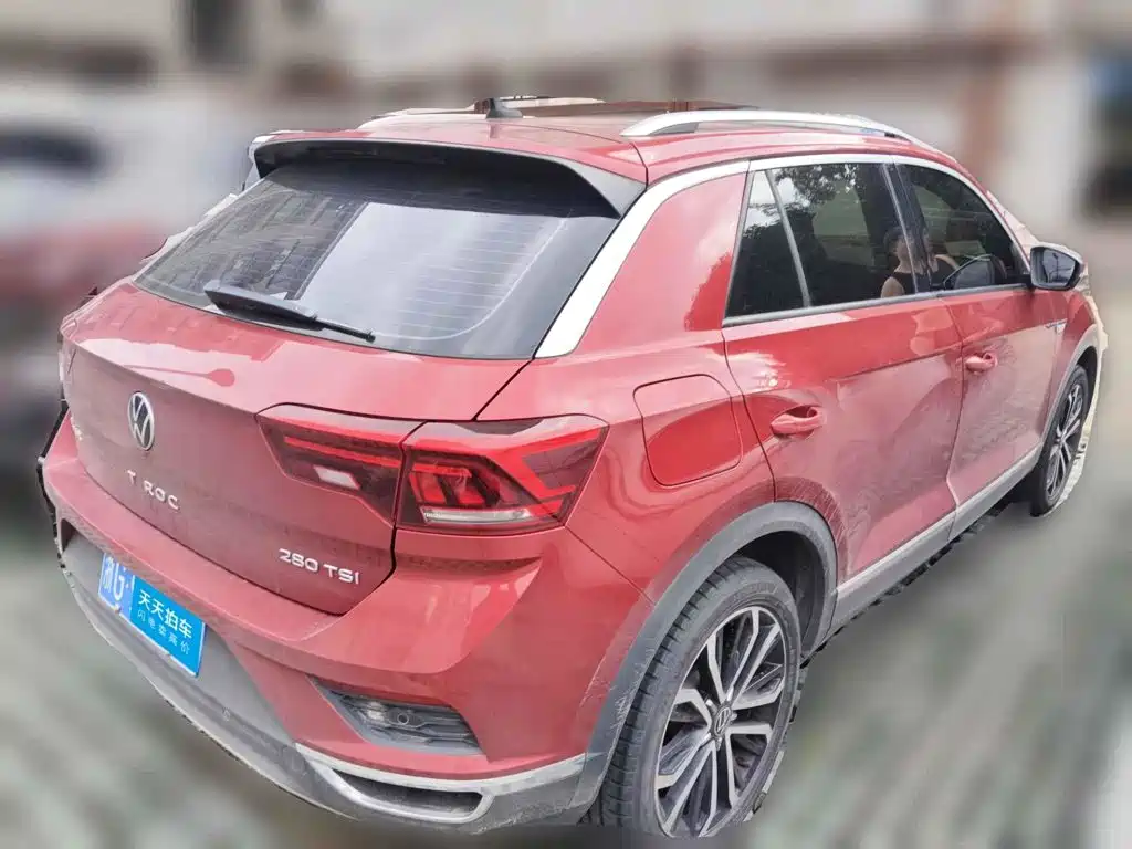 Фото 5 - Volkswagen T-ROC