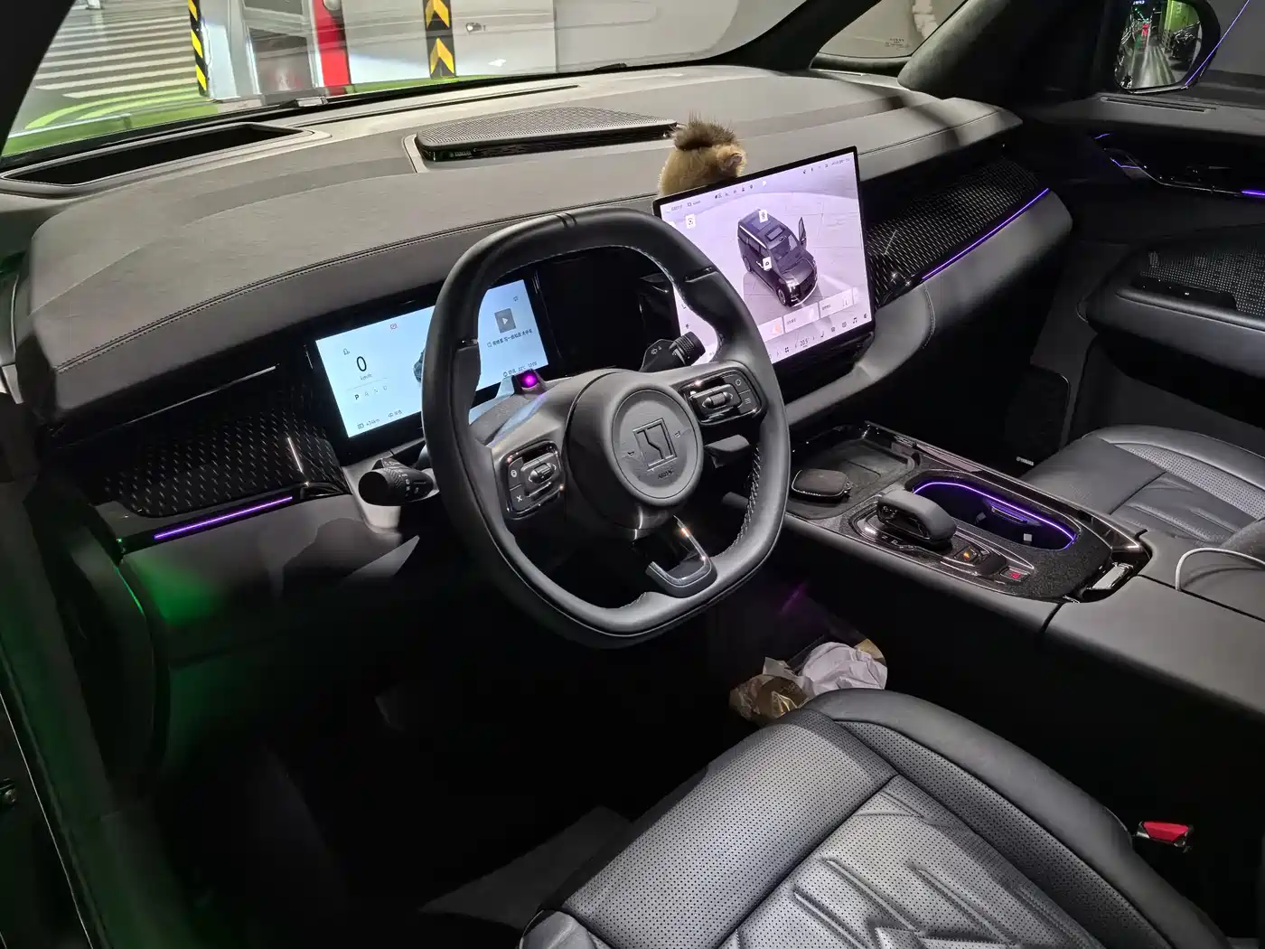 ZEEKR EXTREME KRYPTON 009