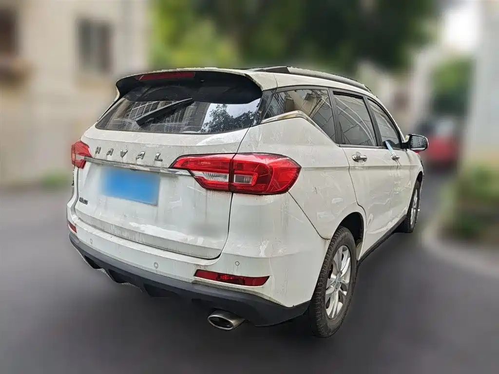 Haval M6 2019 1.5T DCT 2WD Value Edition (China VI) фото 5