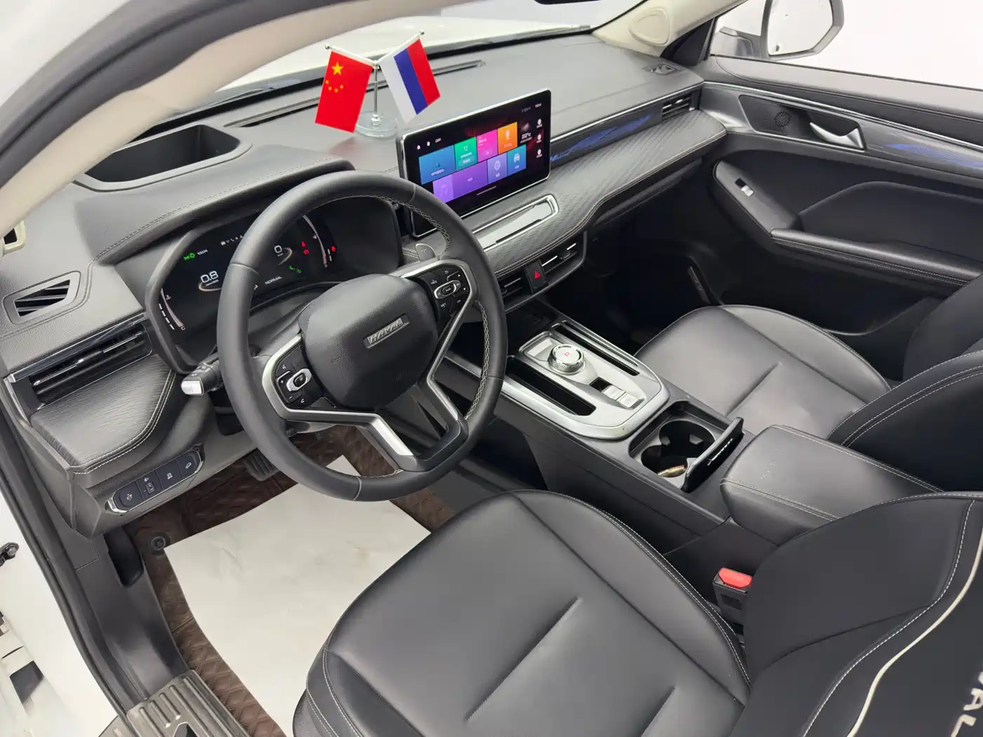 Haval First Love 2021 1.5T Automatic Premium Edition фото 13