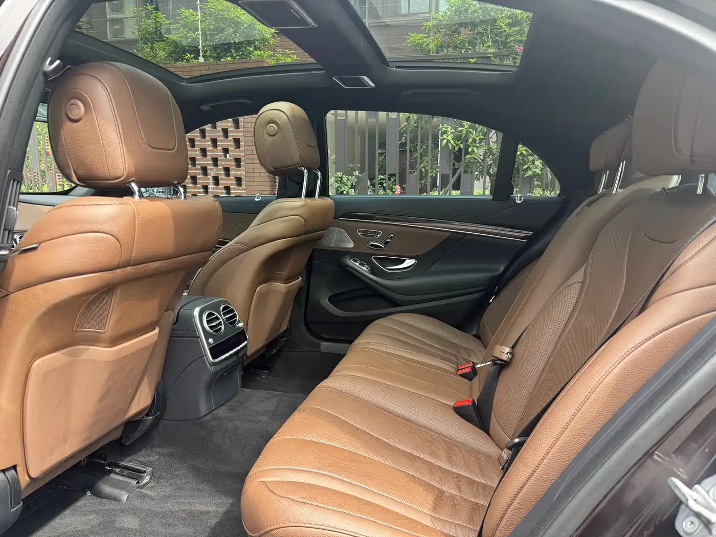 Mercedes-Benz S-Class 2019 S 320 L Ultimate Edition фото 5