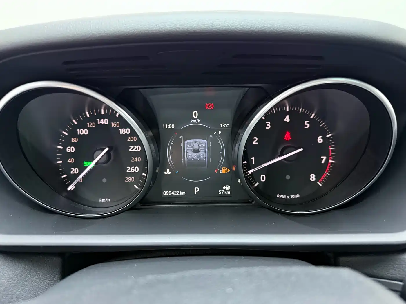 Land Rover Range Rover Sport 2017 3.0 SC V6 SE фото 12
