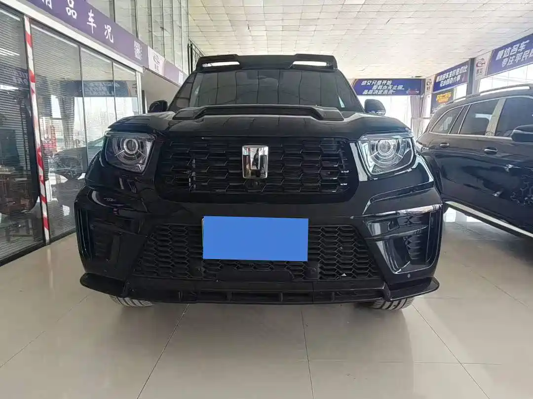 TANK TANK 700 NEW ENERGY