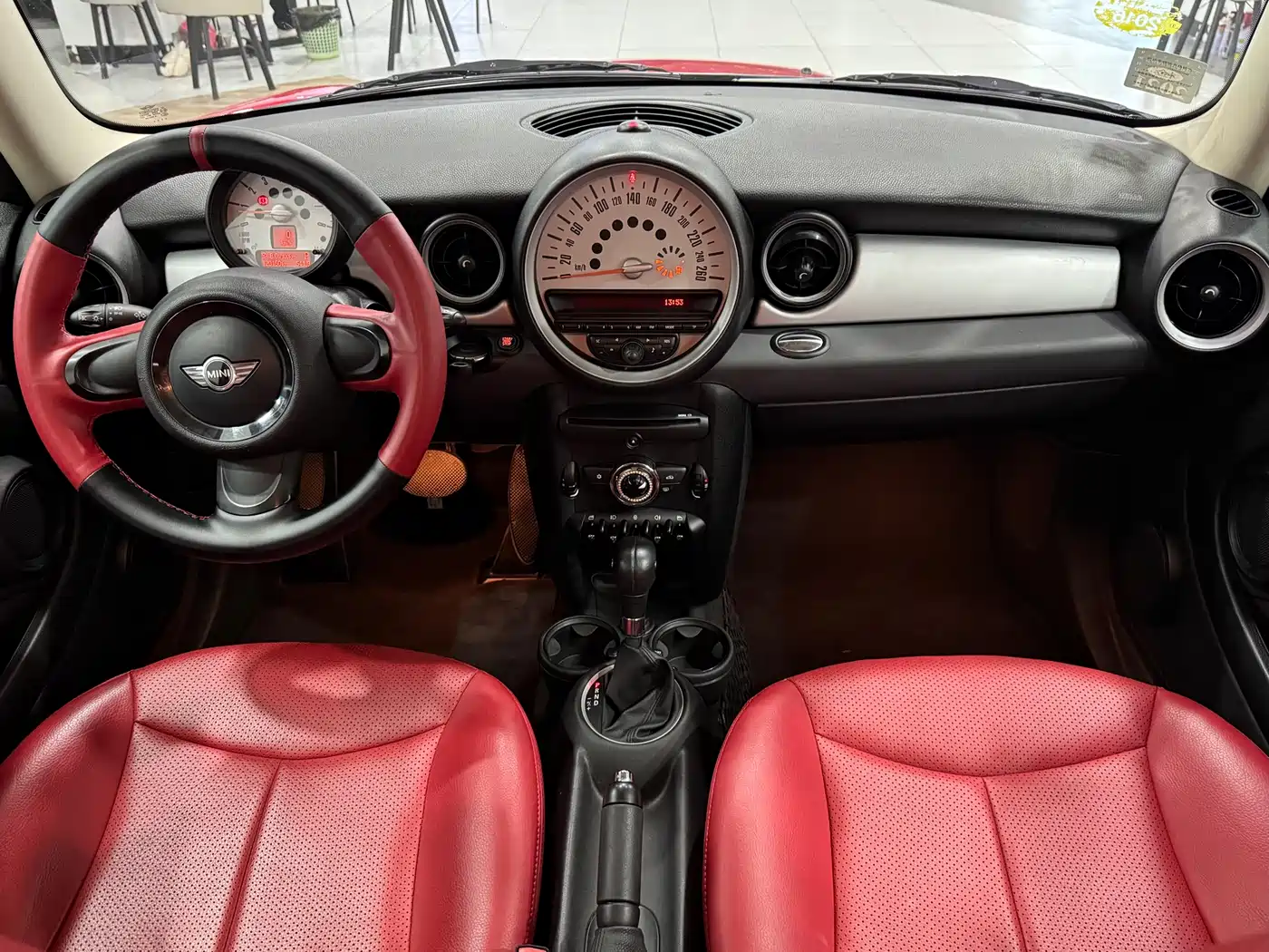 MINI MINI 2011 2011 1.6L ONE