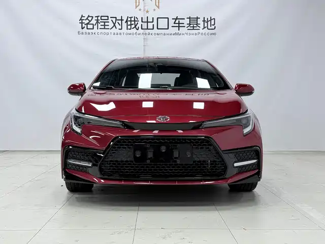 Toyota Levin 2022 185T CVT Sport Edition — фото 2