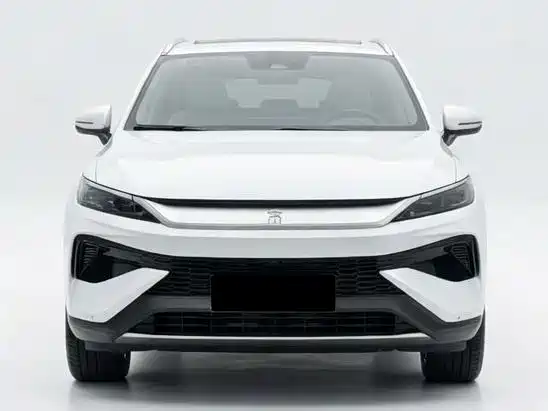 BYD Song Pro New Energy 2025 2nd Gen DM-i 75KM Leading Type фото 2