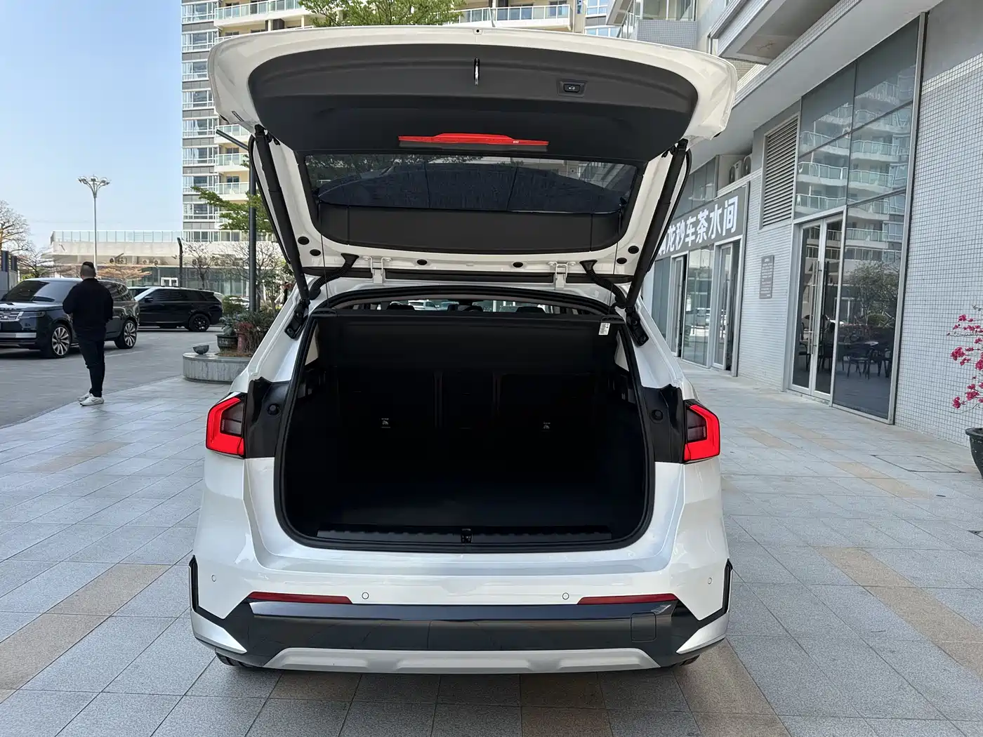 BMW X1 2024 sDrive25Li X Design Package фото 24