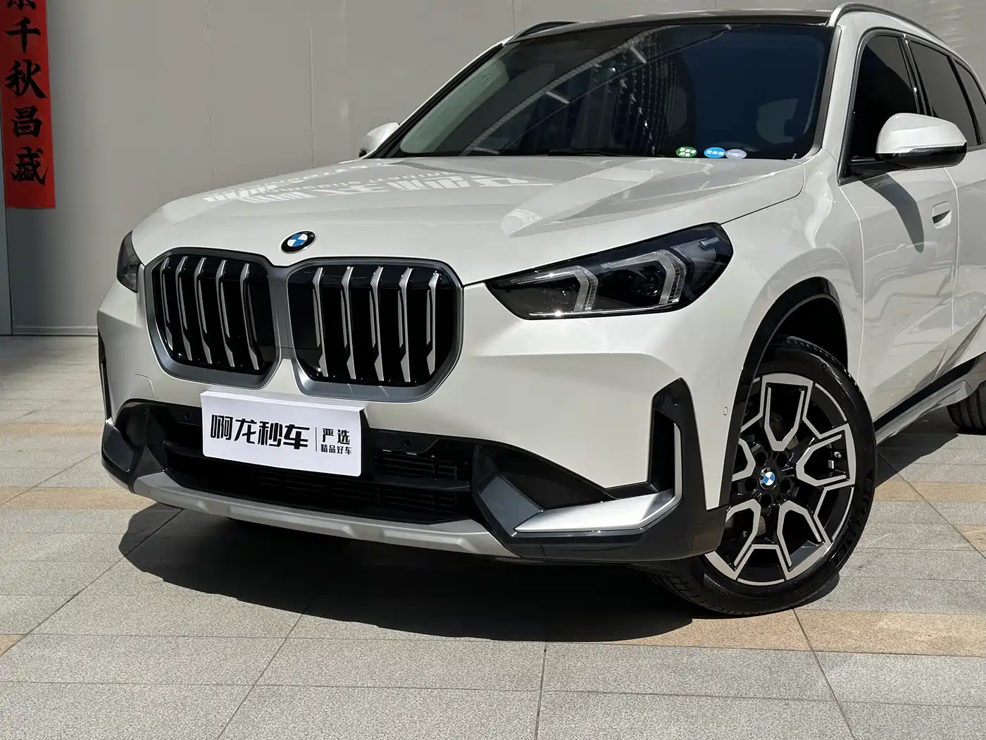 BMW X1 2024 sDrive25Li X Design Package фото 17