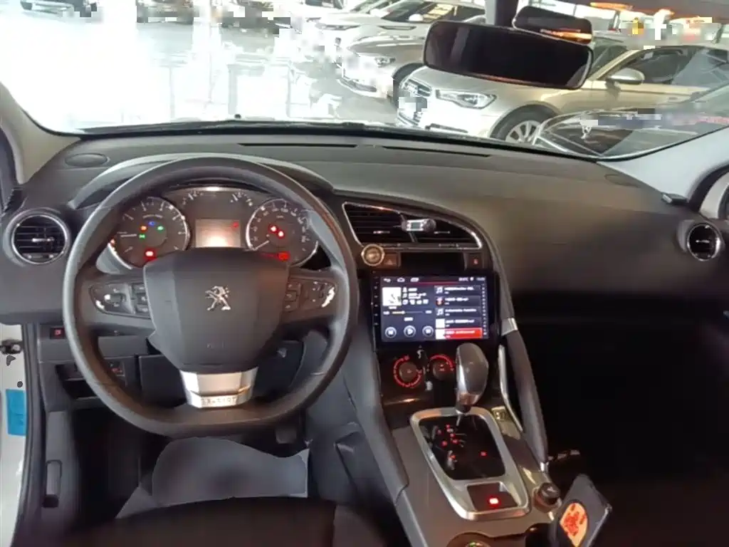 Peugeot 3008 2016 1.6THP Automatic Classic Edition фото 6