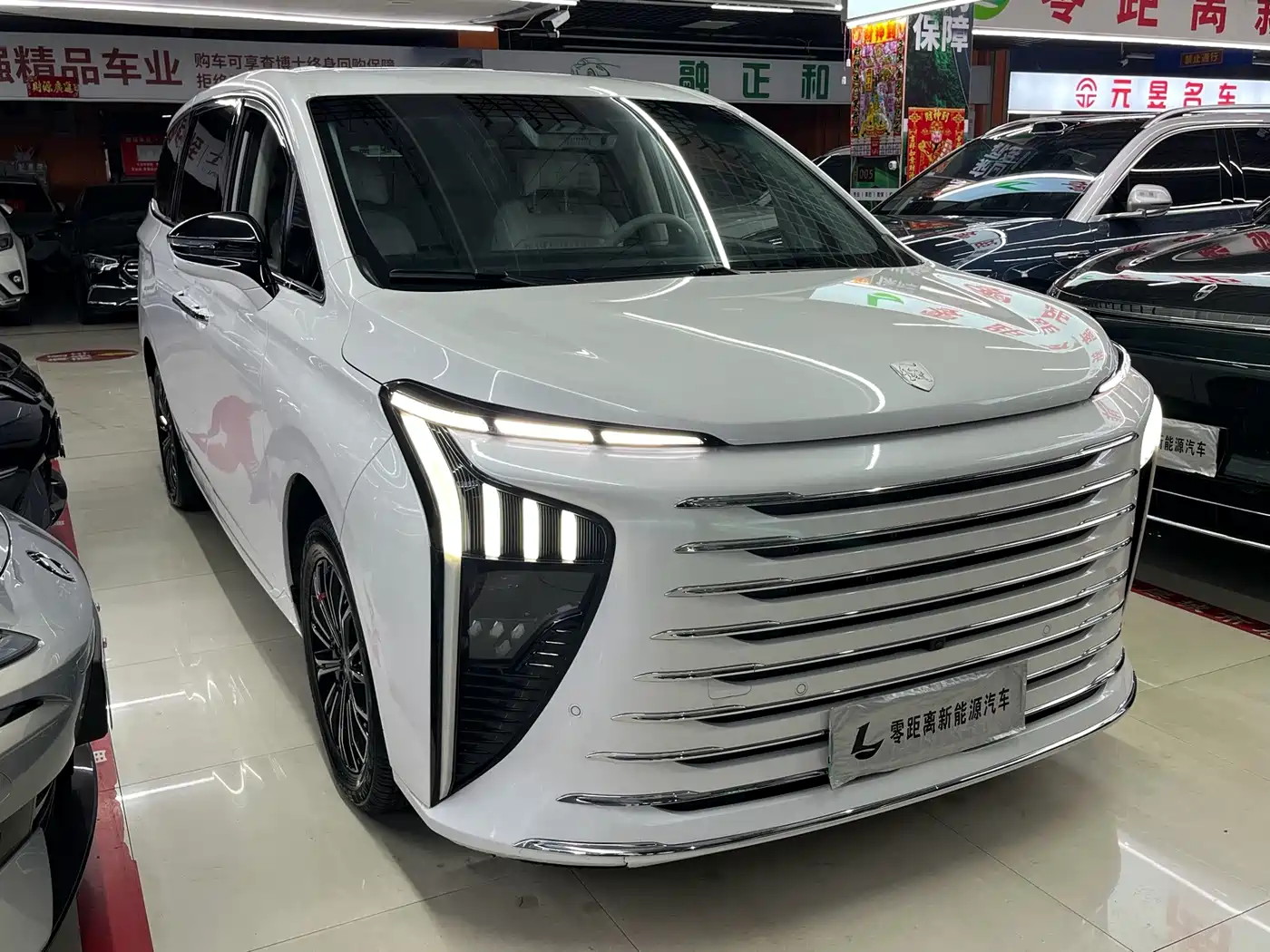 Dongfeng Fengxing Starlight V9 2024 2024 1.5TD 200km Cloud Ladder Series Premium