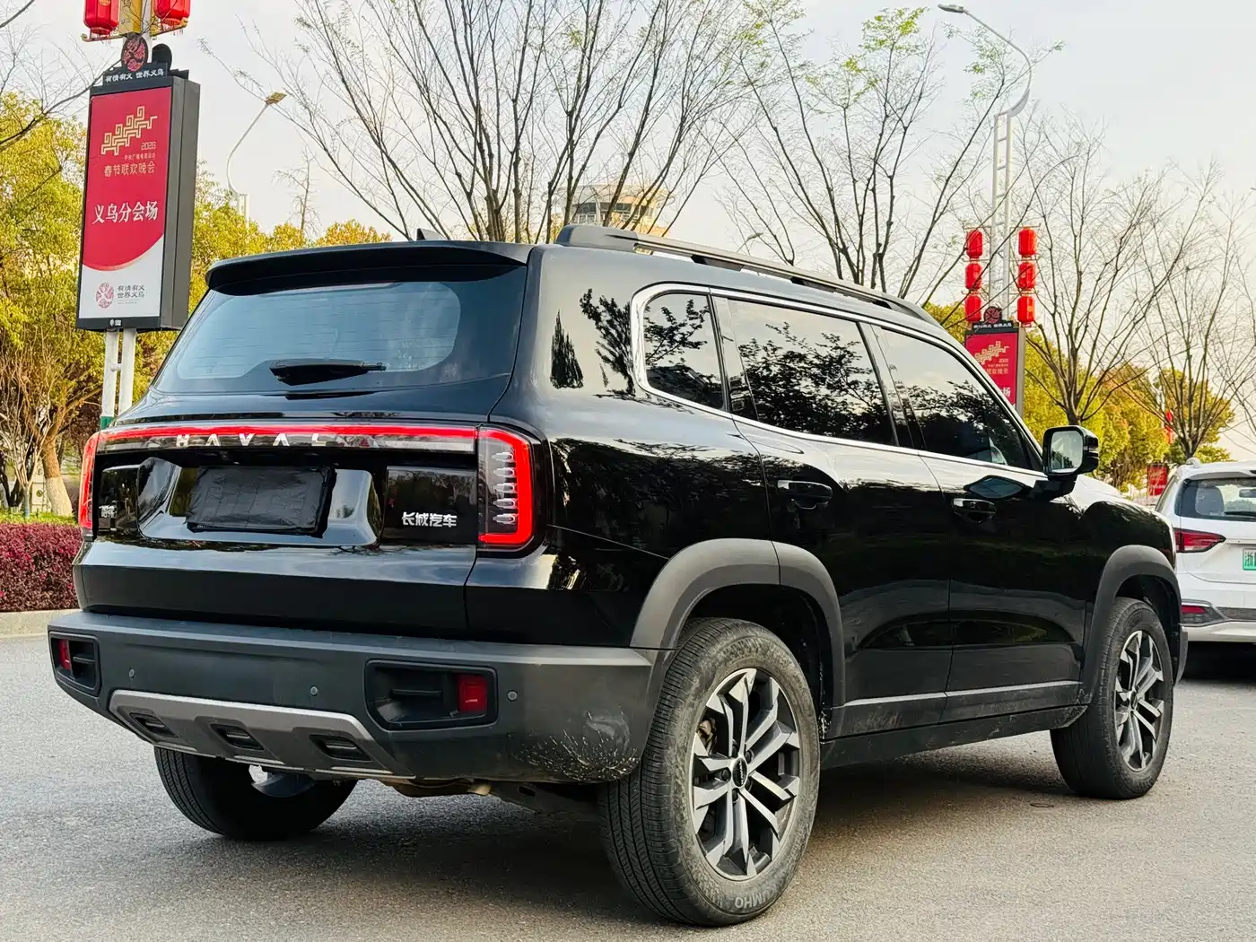 Haval Big Dog 2024 1.5T DCT Border Collie Edition фото 12