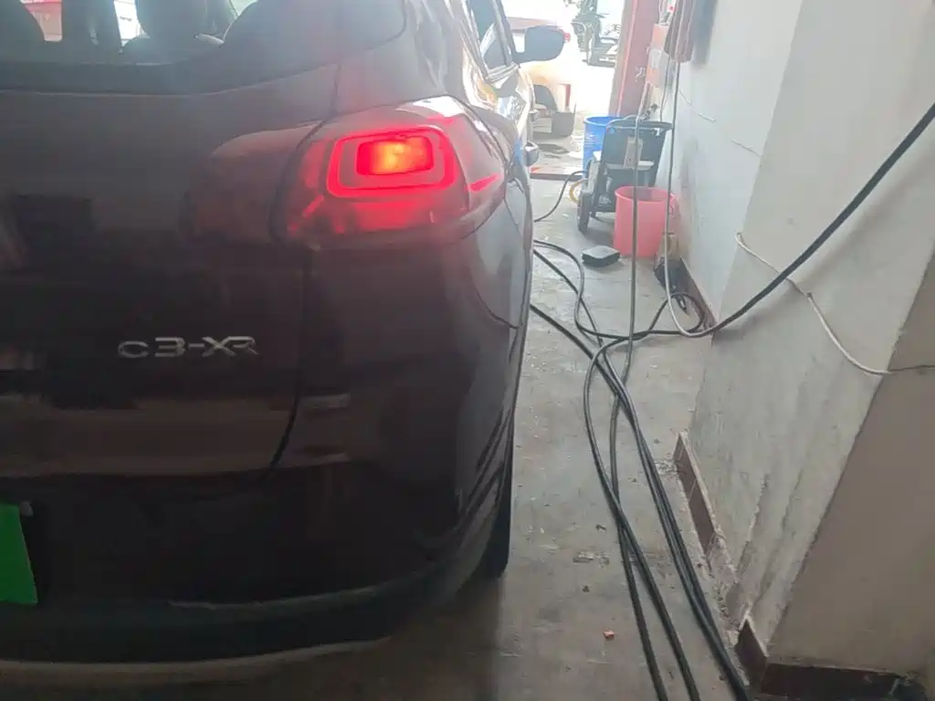 Фото 8 - Citroën C3-XR