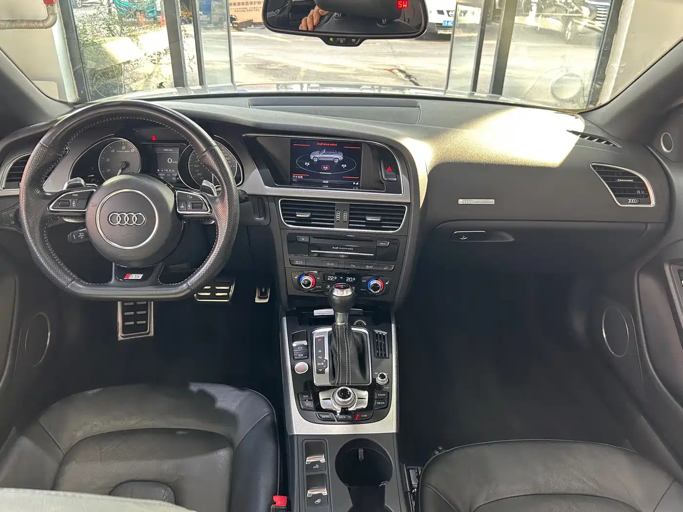 Audi A5 (Import) 2013 2013 Cabriolet 40 TFSI Style Edition