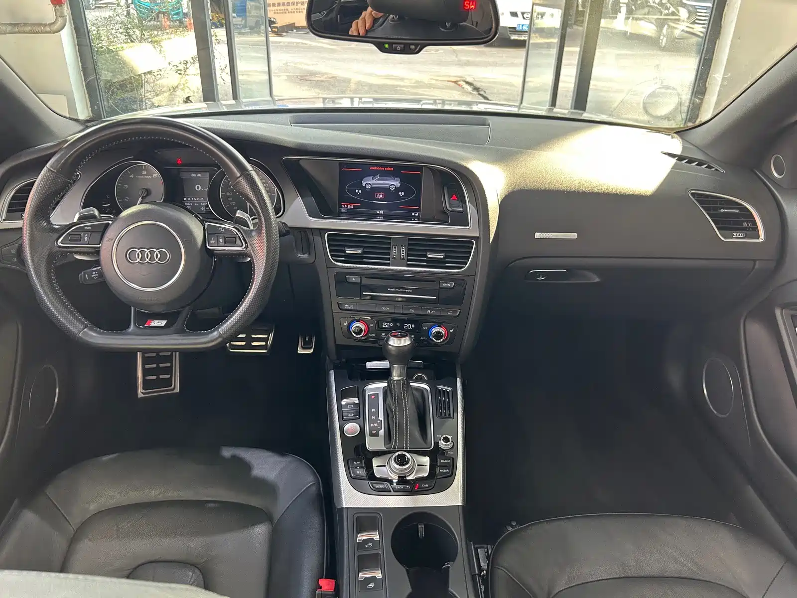 Фото 8 - Audi A5 (Import)