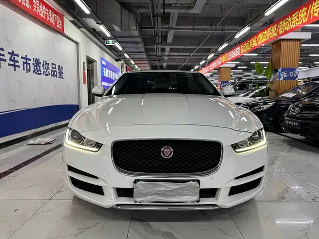 Jaguar XEL 2019
