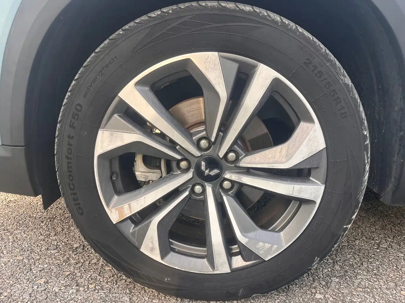 Фото 20 - Wuling Motors Wuling Xingchen