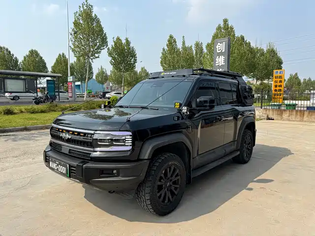 FANG CHENG BAO LEOPARD 5