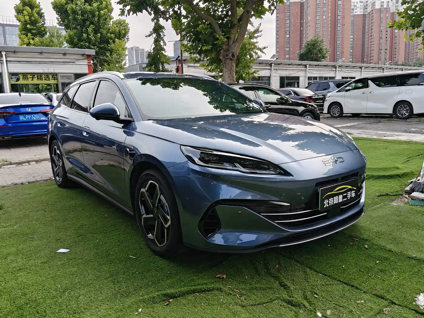 2025 BYD Seal 06 DM-i Touring
