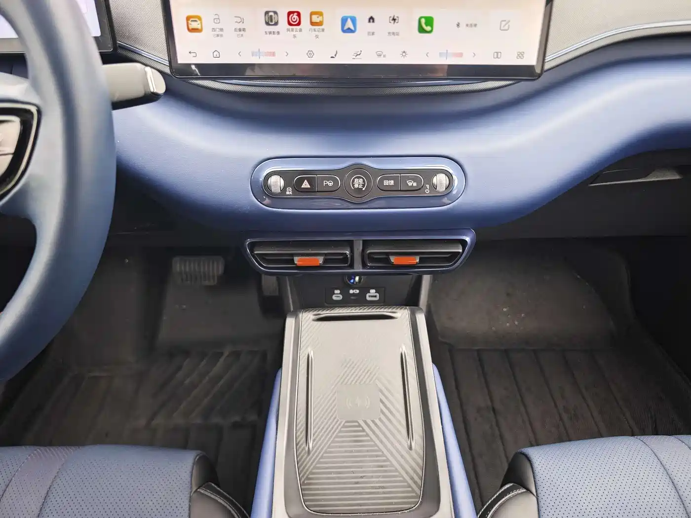 BYD Seagull 2025 Smart Driving Edition 405km Flying Edition фото 16