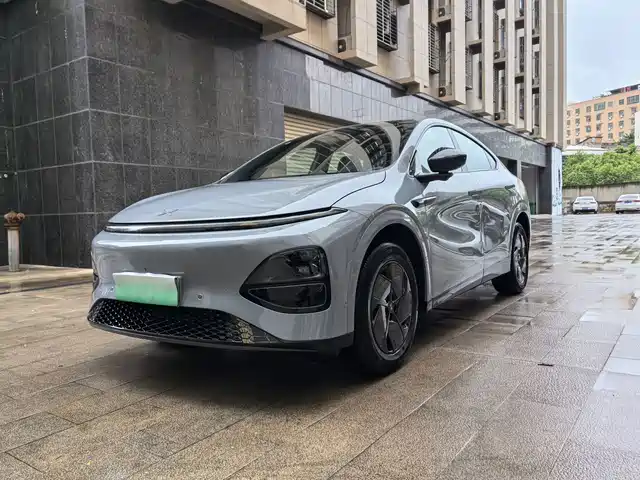 XPeng G6 2025