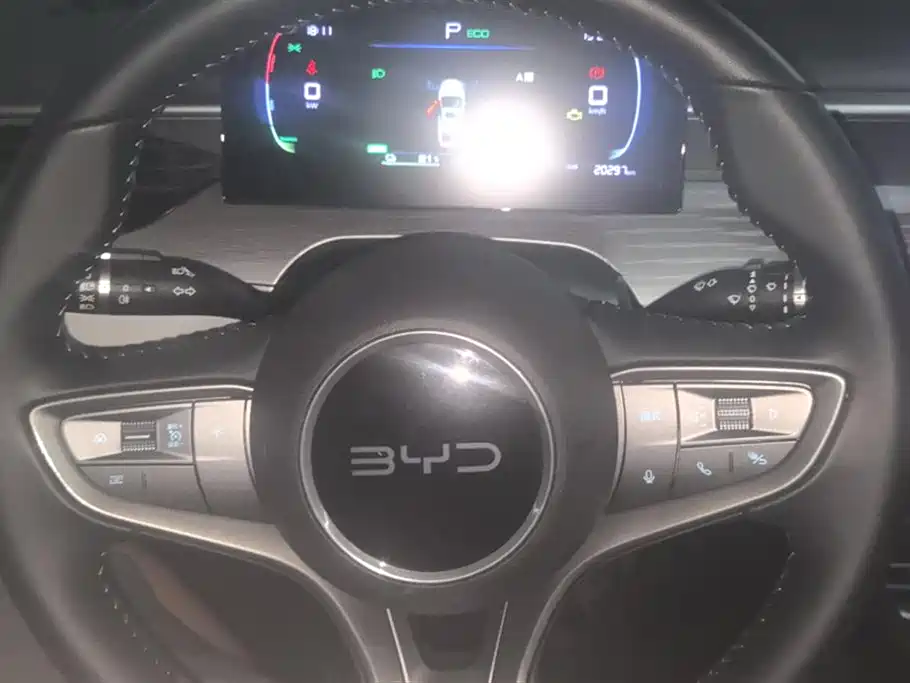 BYD Hai Bao 05 DM-i 2025 DM-i Smart Drive Edition 55KM Luxury фото 15