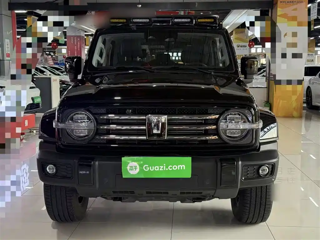 Tank 300 2024 2.0T Explorer фото 10