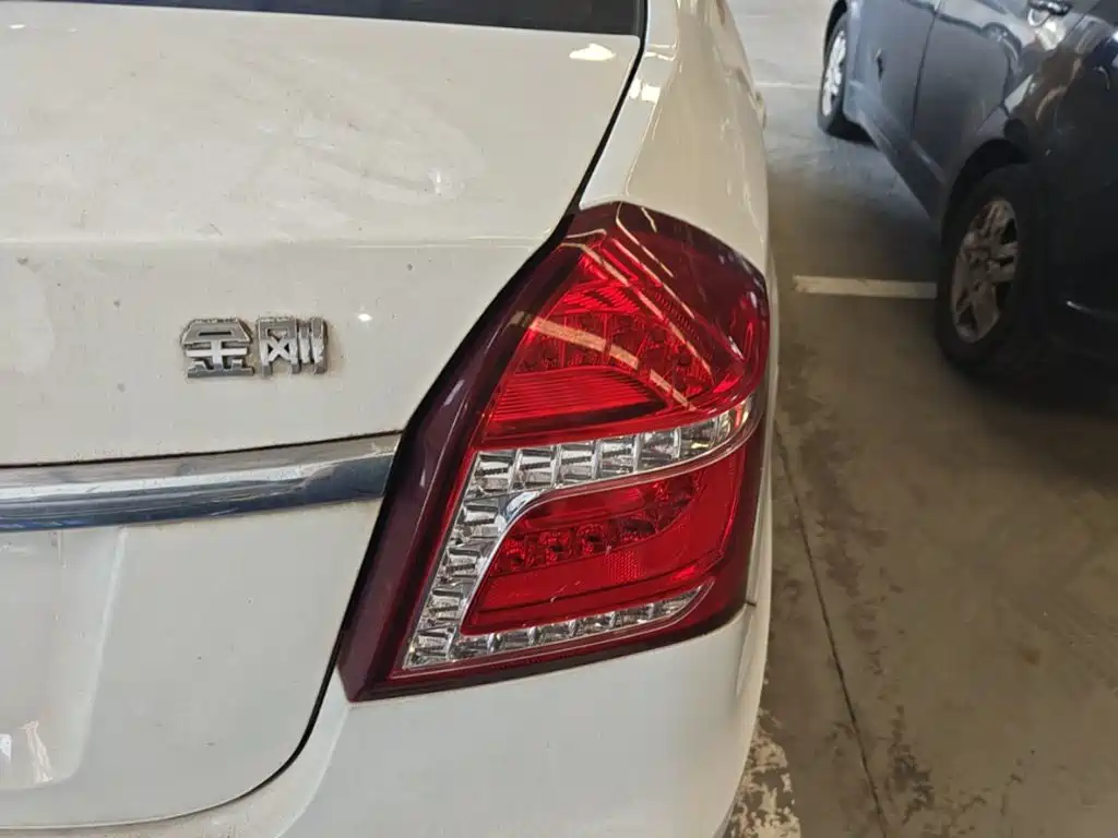 Geely King Kong 2017 2016 1.5L Manual Elite