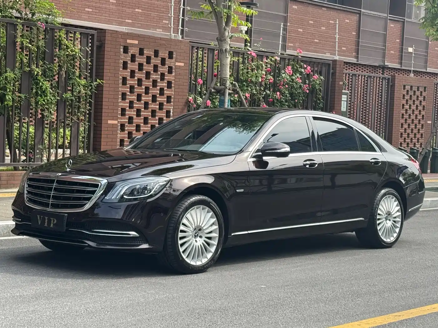 Mercedes-Benz S-Class 2019 S 320 L Ultimate Edition