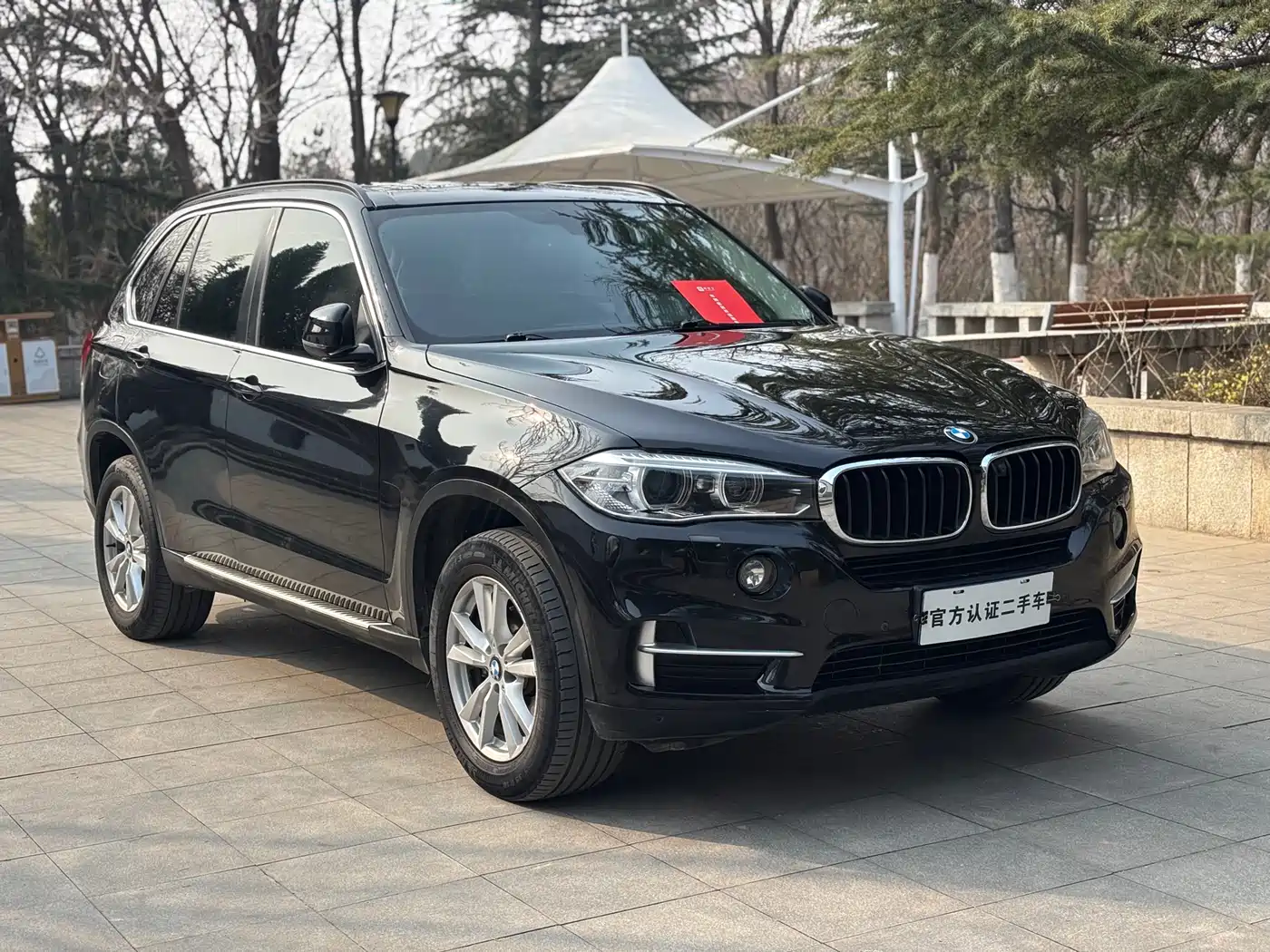 BMW X5 (Import) 2015 xDrive28i фото 3
