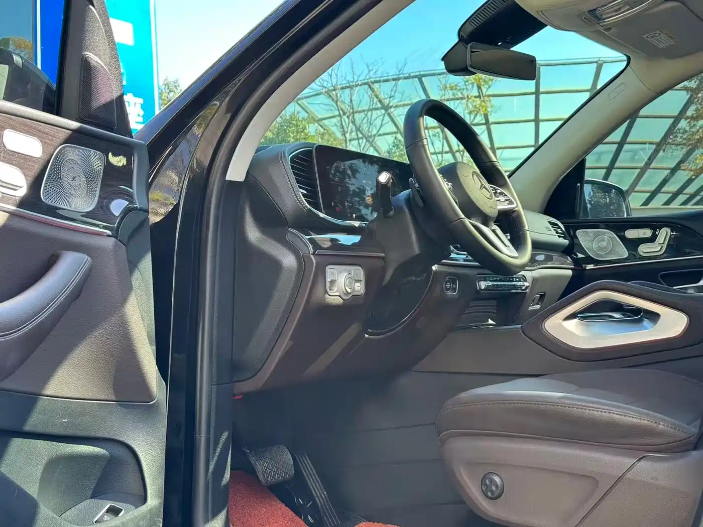 Mercedes-Benz GLE 2021 GLE 350 4MATIC Fashion фото 9