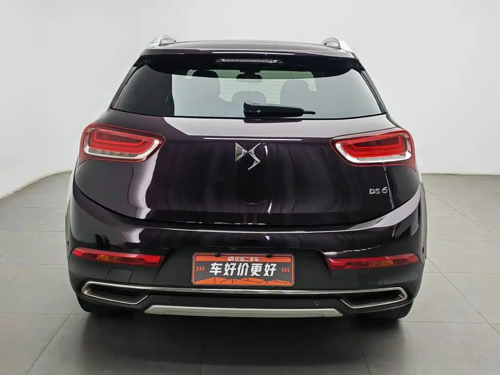 DS 6 2015 2014 1.6T Luxury Edition THP160