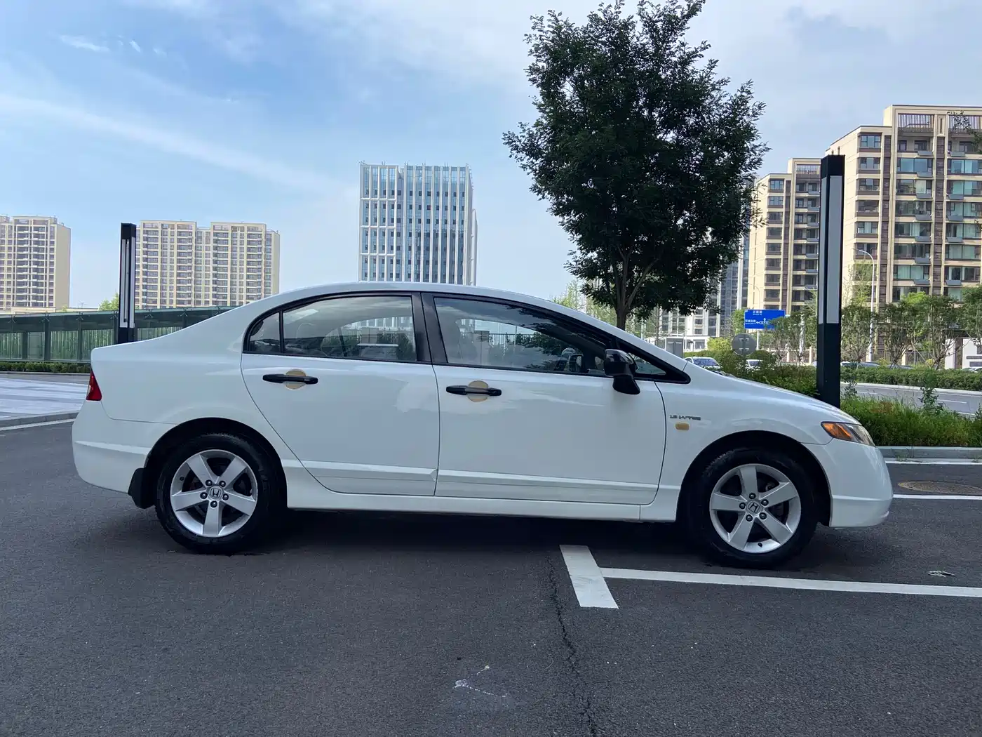 Honda Civic 2011 2009 1.8L Automatic Classic Edition