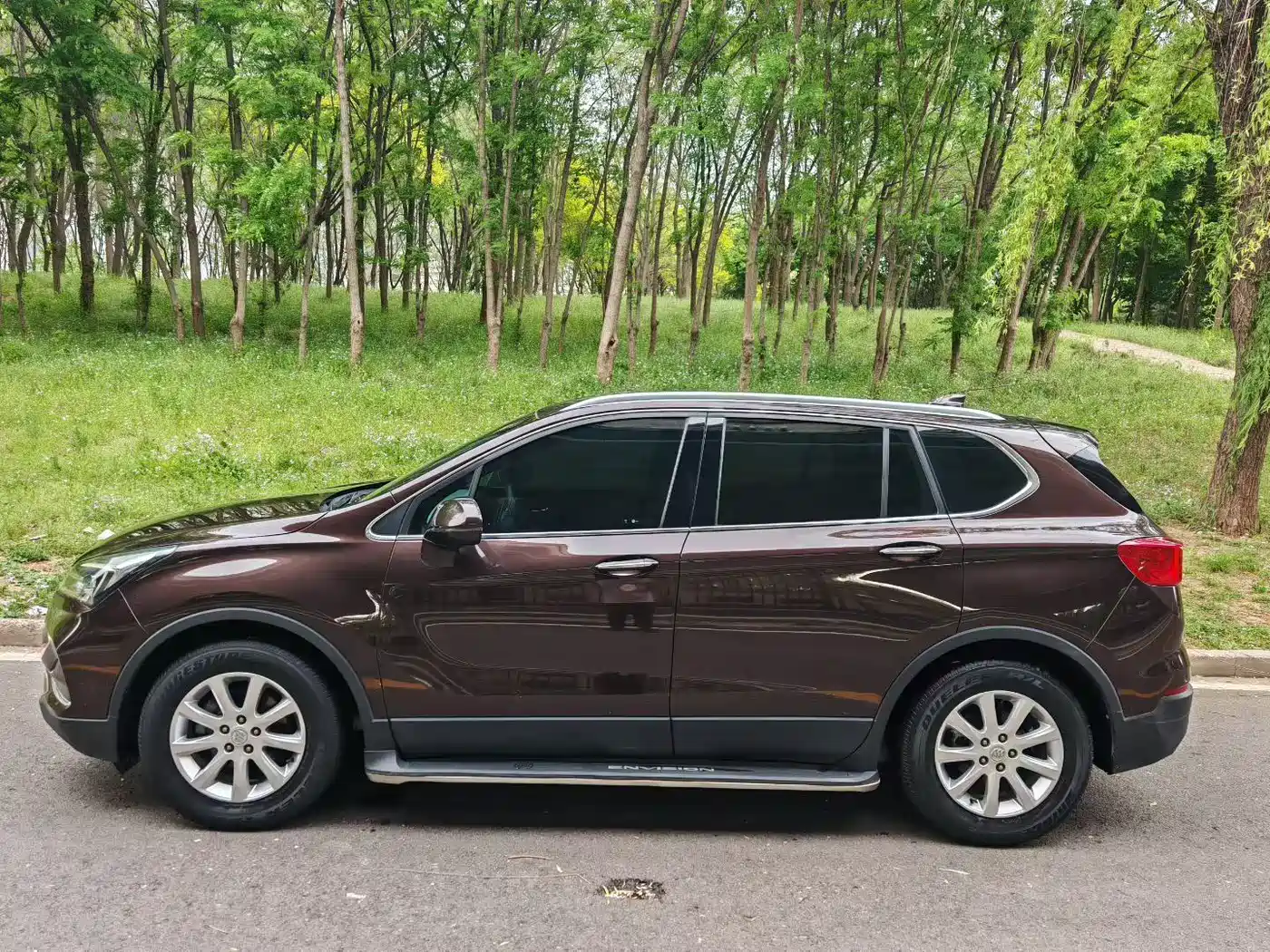 Buick Envision Plus 2020 20T FWD Elite фото 3