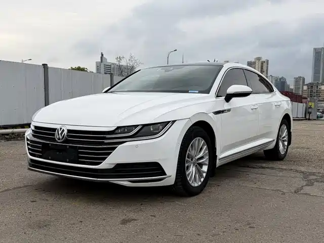 Volkswagen FAW-Volkswagen CC 2019