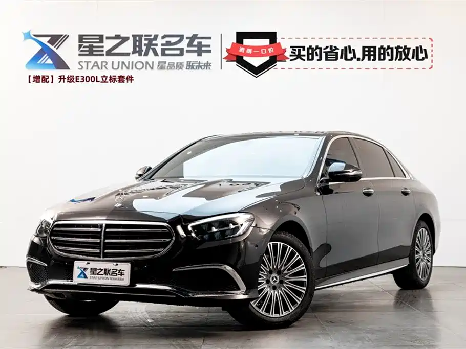 Mercedes-Benz E-Class 2022 E 300 L Sport Luxury