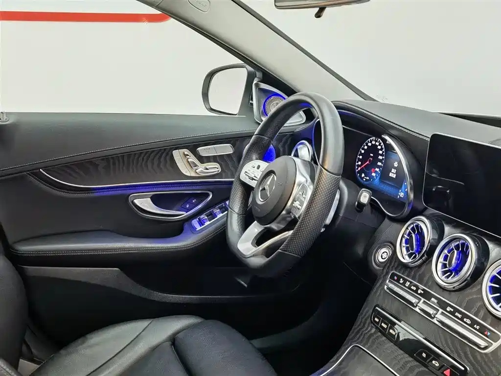 Mercedes-Benz C-Class 2020 C 260 L Sport фото 22