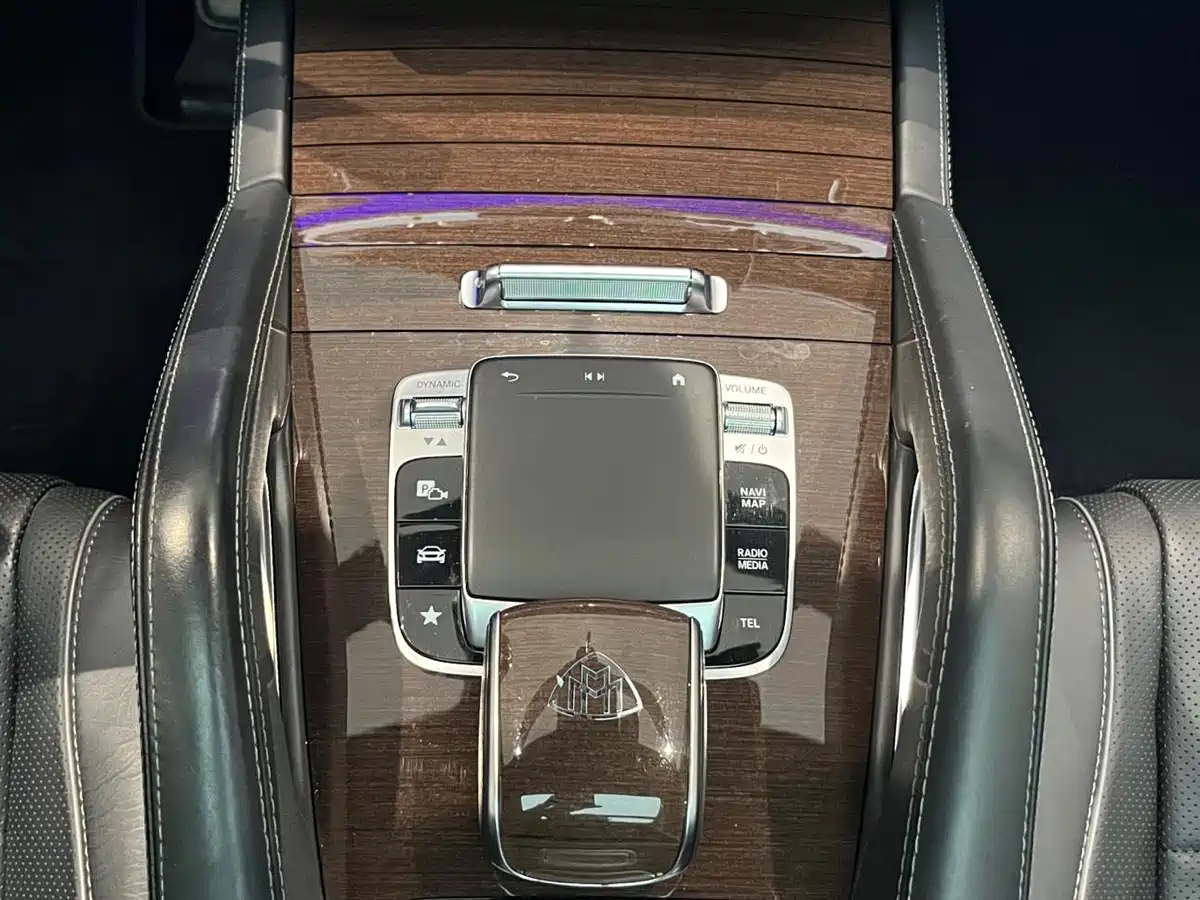 Mercedes-Benz Maybach GLS 2022 GLS 480 4MATIC фото 17