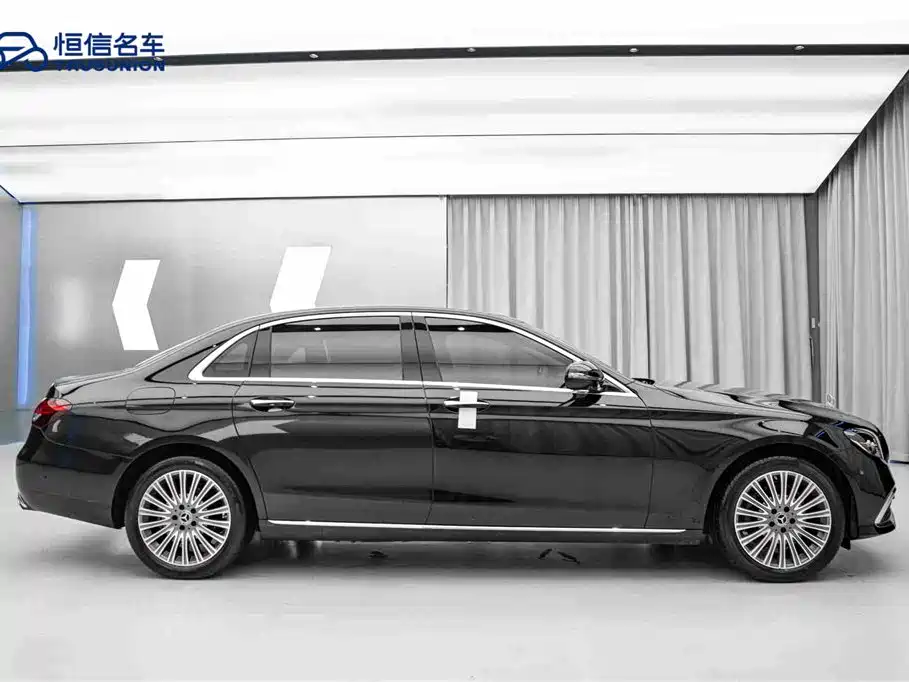 Mercedes-Benz E-Class 2022 Facelift E 300 L Luxury Style фото 4