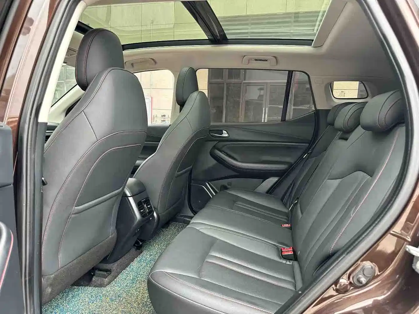 GAC Trumpchi Trumpchi GS4 2020 270T Automatic Smart Connect Tech Version фото 6