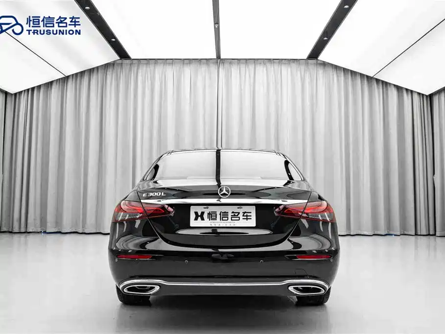 Mercedes-Benz E-Class 2022 Facelift E 300 L Luxury Style фото 6