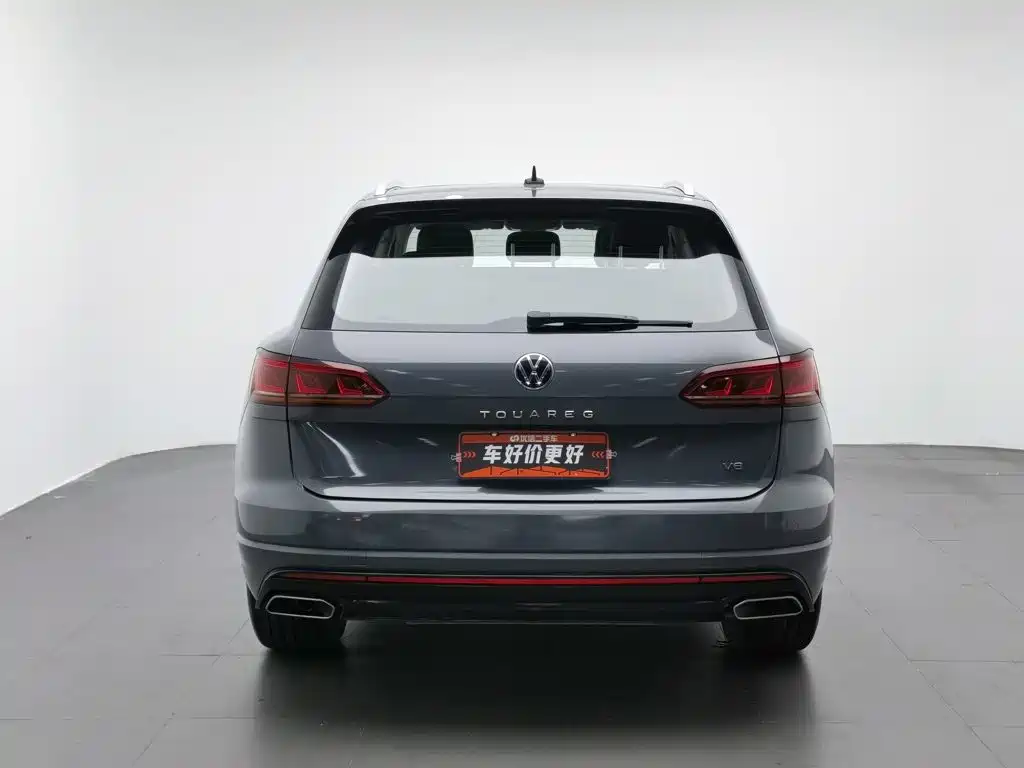 Volkswagen Touareg, миниатюра 4