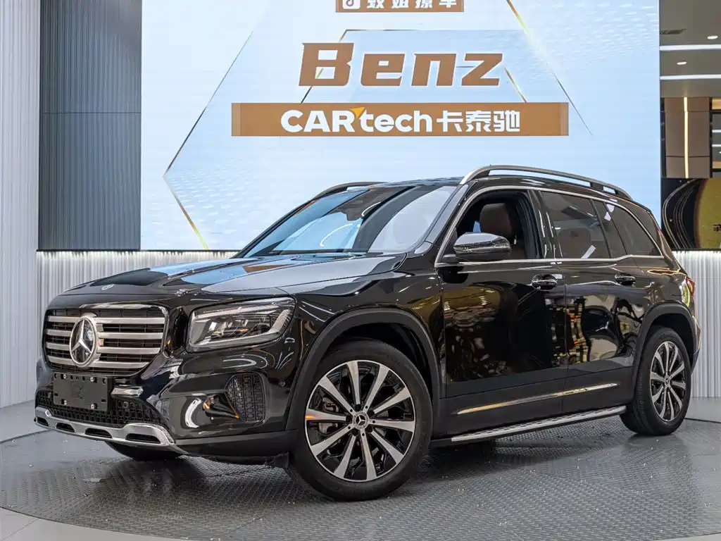 Mercedes-Benz GLB 2024 Facelift GLB 220 Style